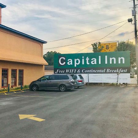 Capital Inn Cordele Buitenkant foto