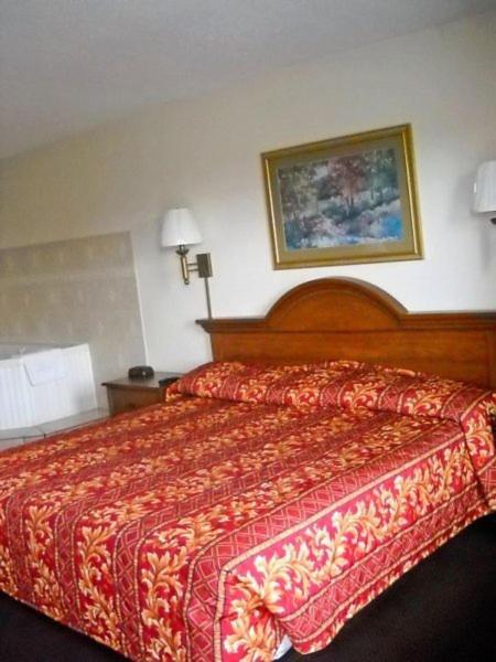 Capital Inn Cordele Kamer foto