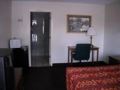 Capital Inn Cordele Kamer foto