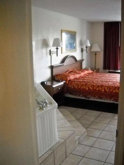 Capital Inn Cordele Kamer foto